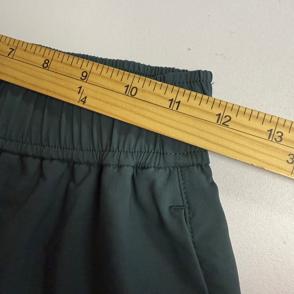 Alder Surf's Up 5" Short Women XS Dark Green Elastic Waist Hiking - Picture 4 of 7